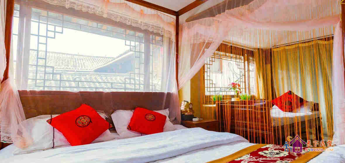 美人蕉豪华阳台套房