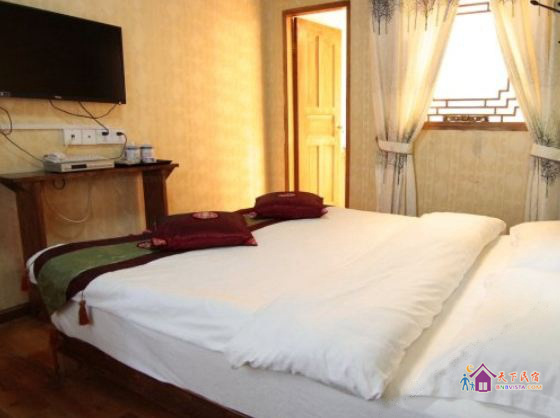 特惠大床房