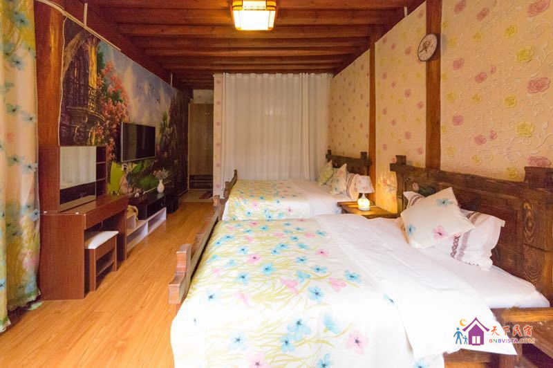 安琪拉的城堡家庭房