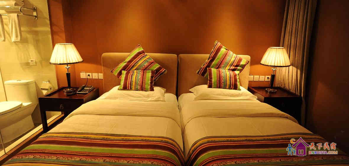 精品双床房