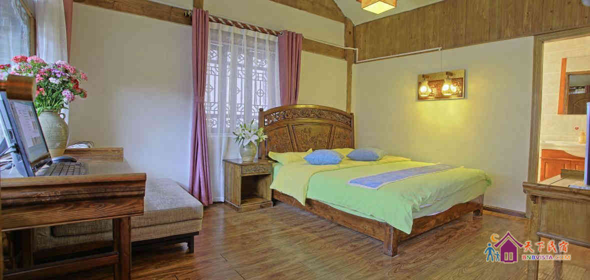 木府店蜜月大床