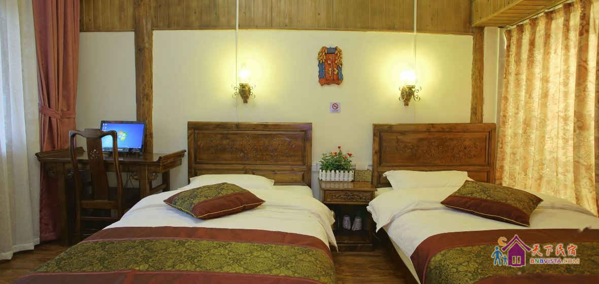 木府店豪华标准间