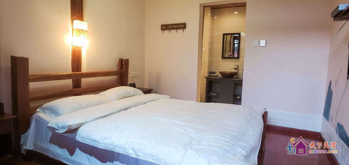 玉龙雪山—大床房