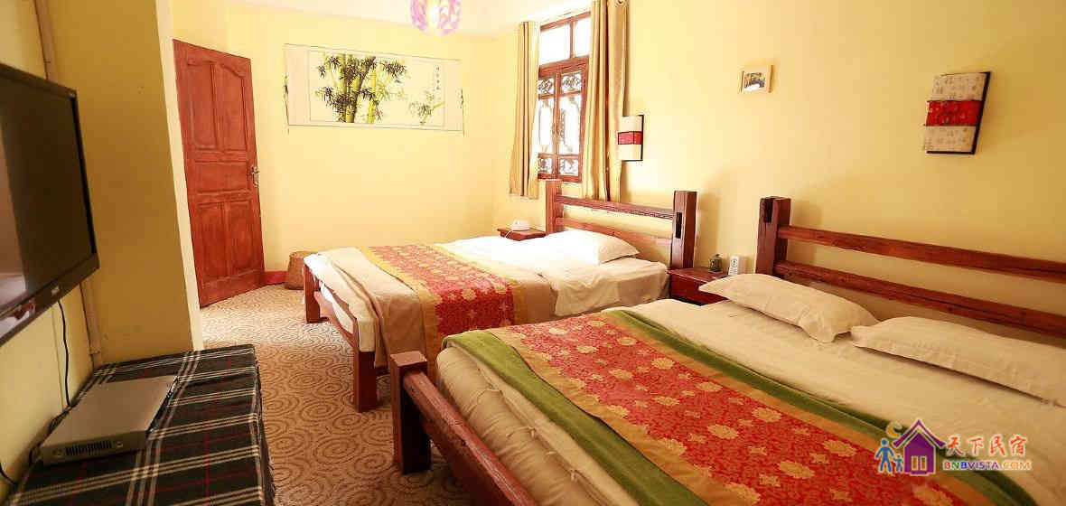 丽江古城—双人房