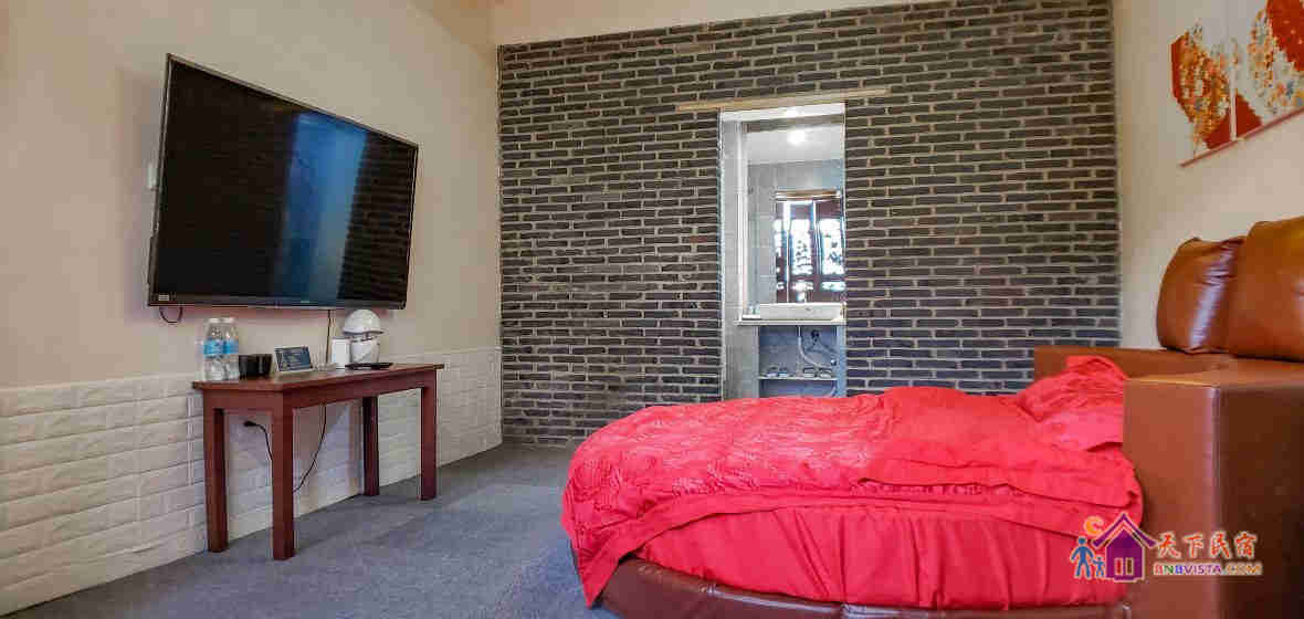 莲心大床房(无窗)