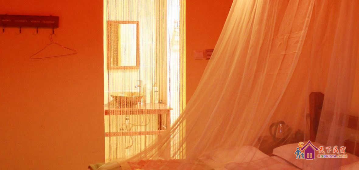 泸沽湖—大床房