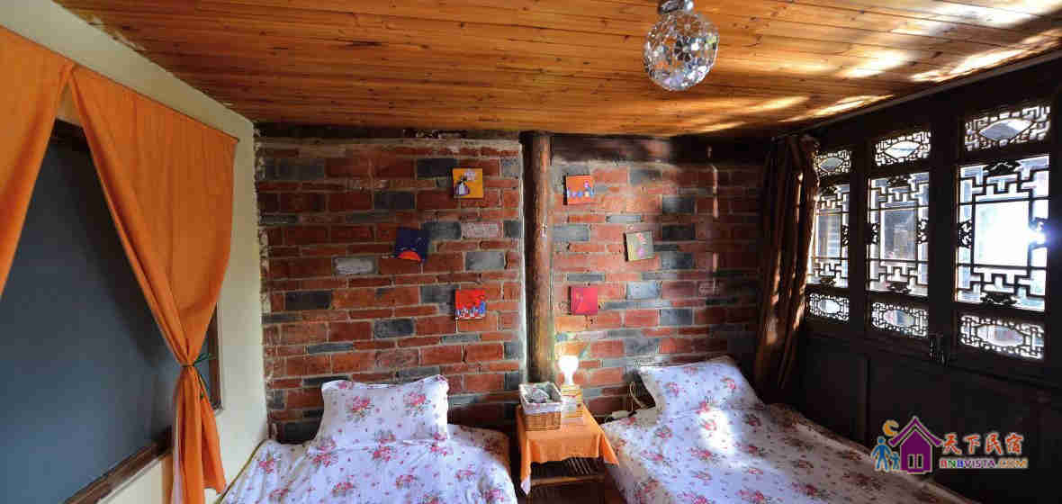 浣溪沙(双床房)