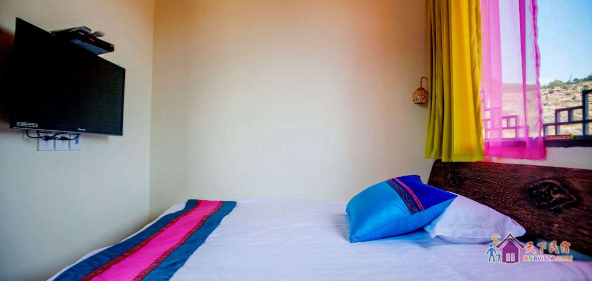 山景大床房