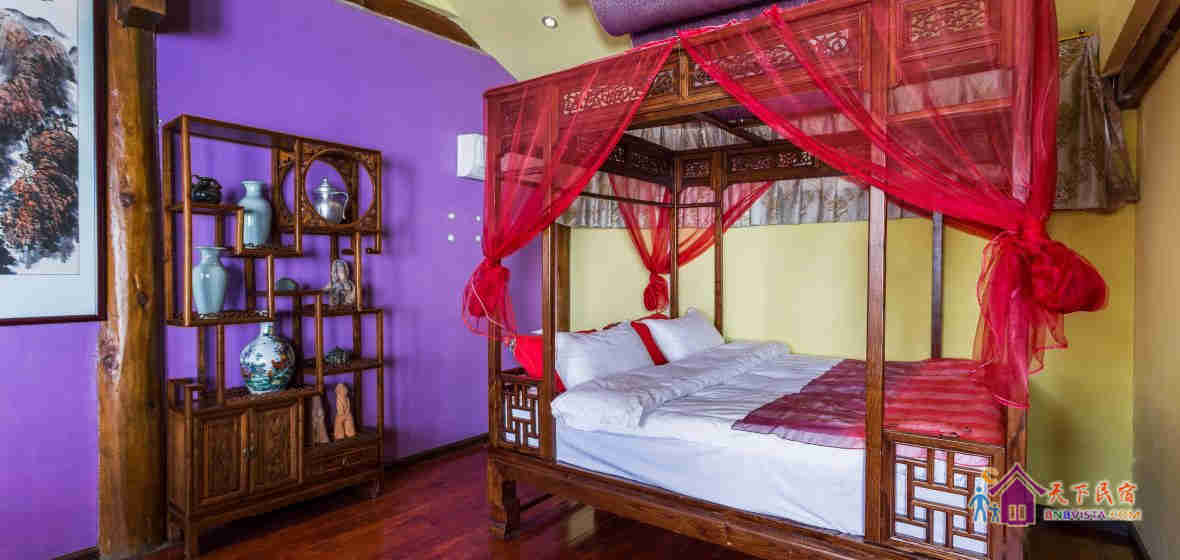 精品院蜜月套房204