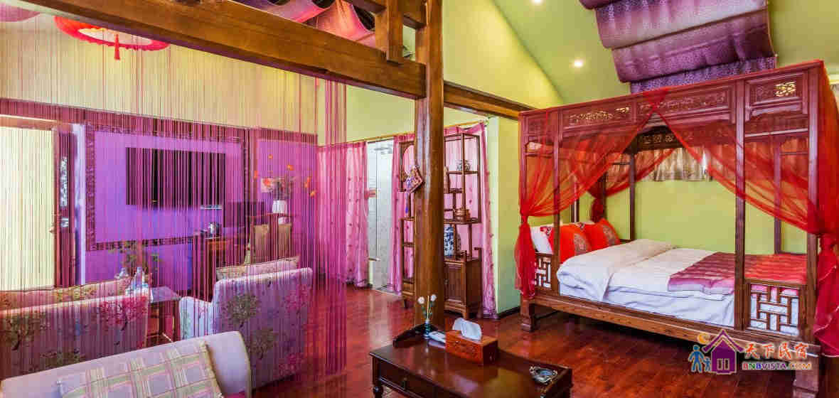 精品院蜜月套房205