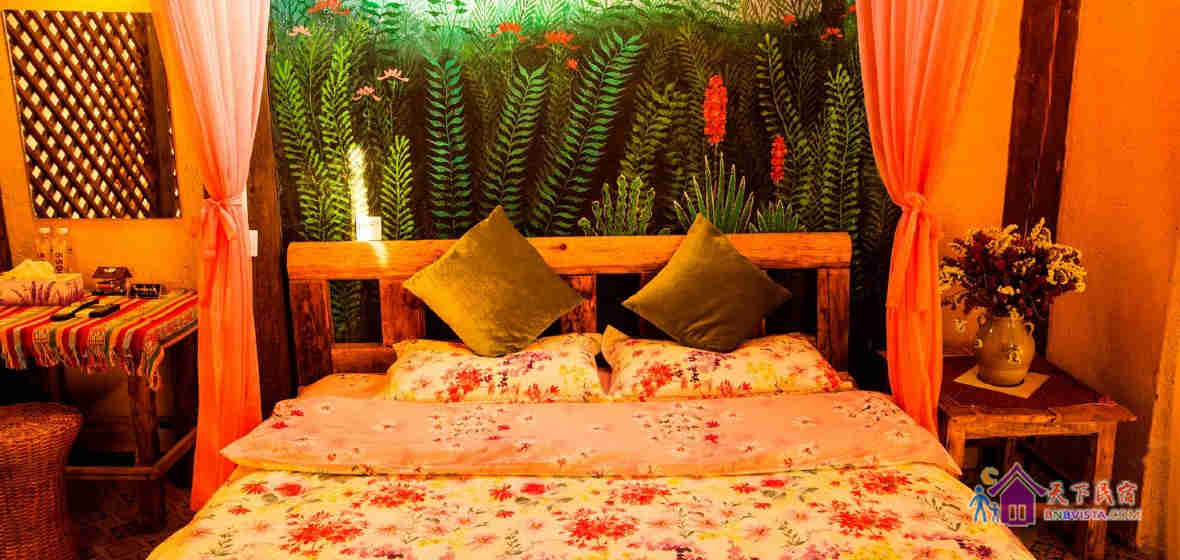 豪华阳光大床房