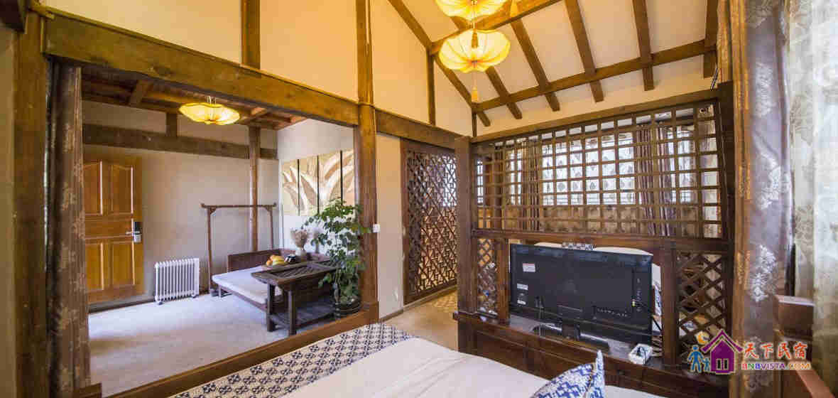 知画豪华家庭套房