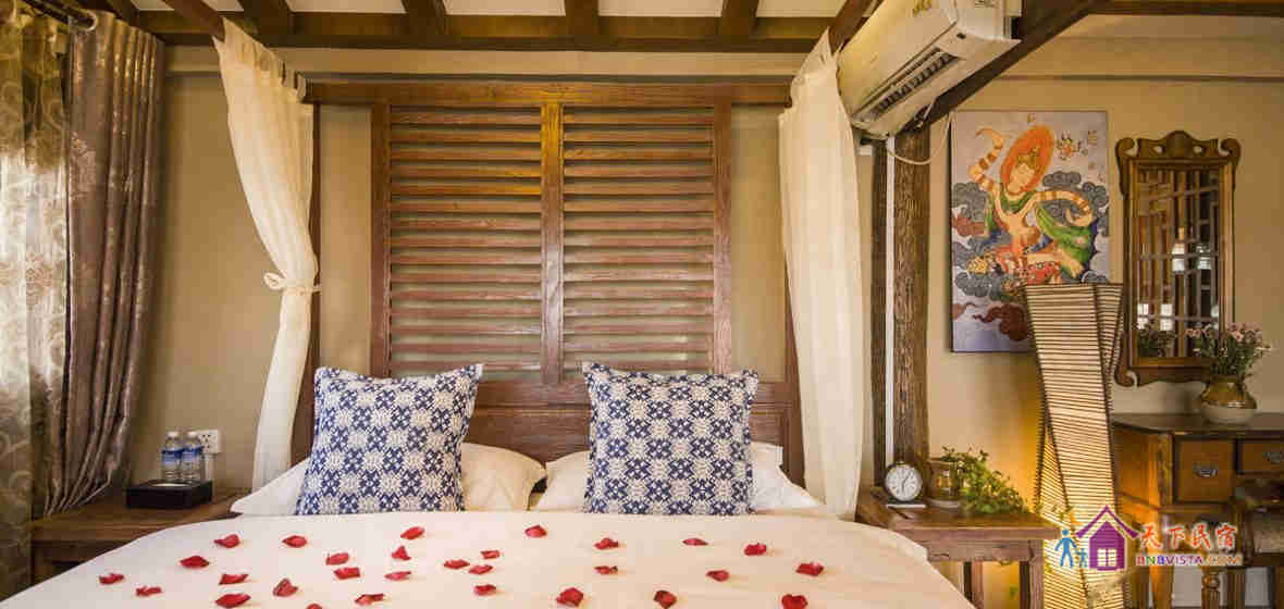 豪华观景蜜月房