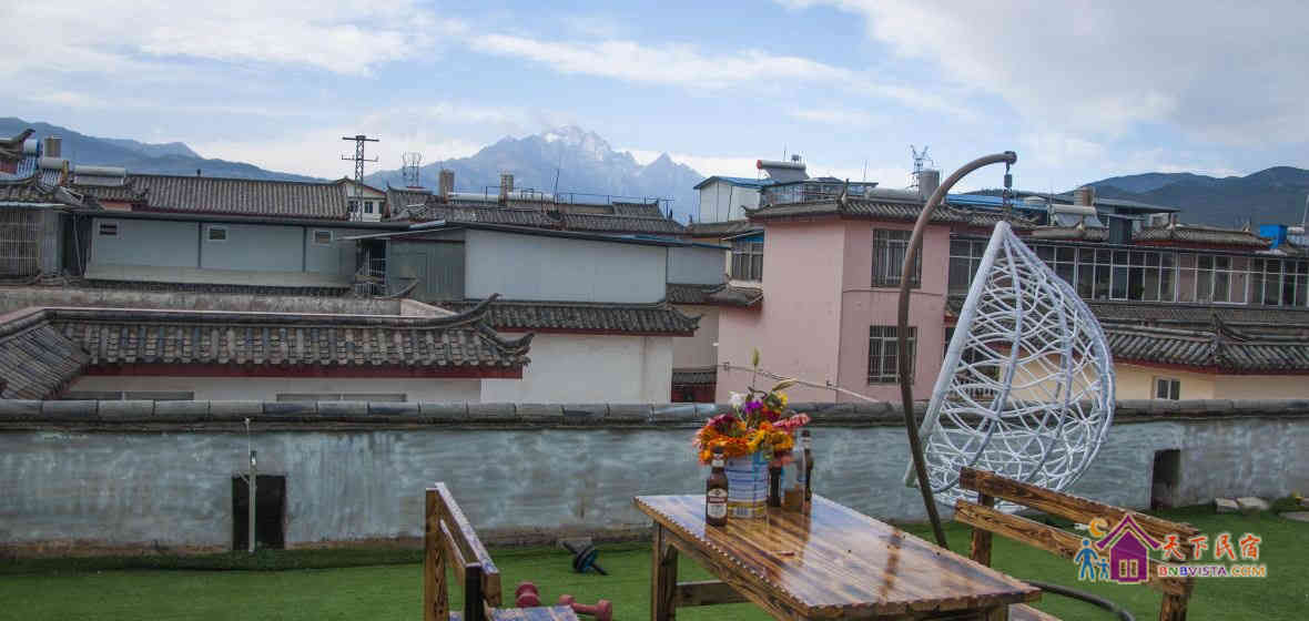 男女混合8人间(床位)