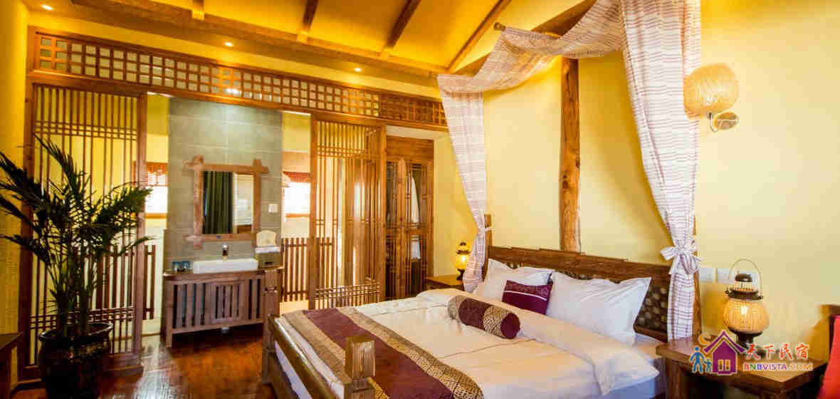 特色精品大床房