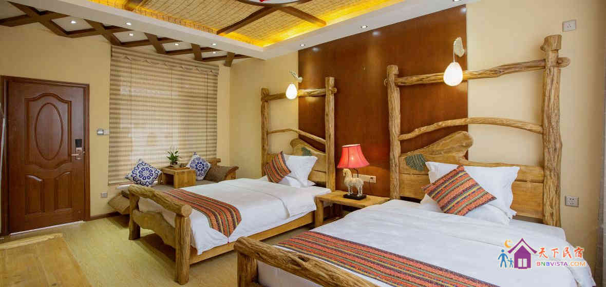 特色精品双床房