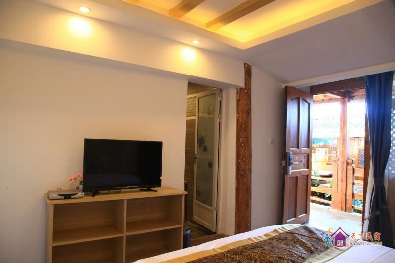 星空主题大床房