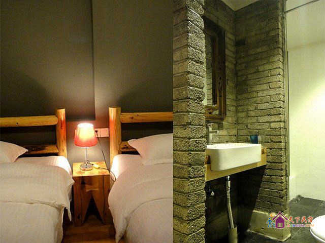 精致家庭房(临街阳光房)