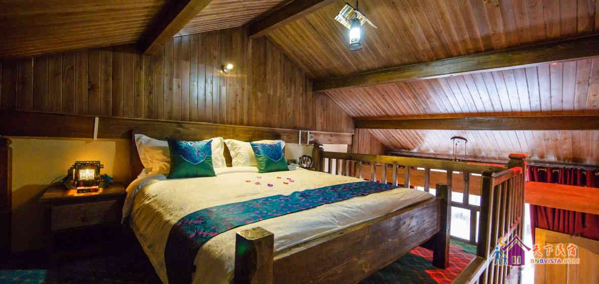 豪华复式大床房