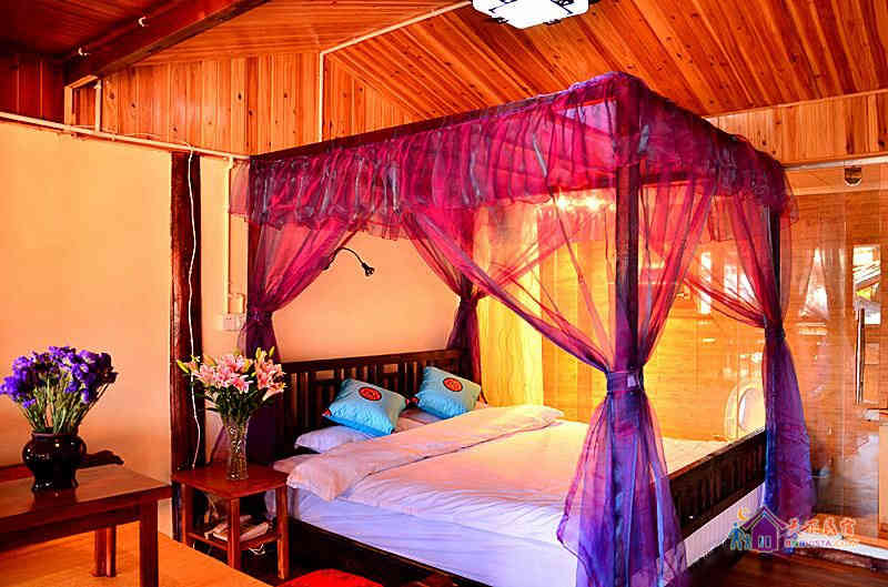 202映云轩舒适大床房