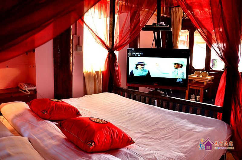 206虞香居阳光大床房