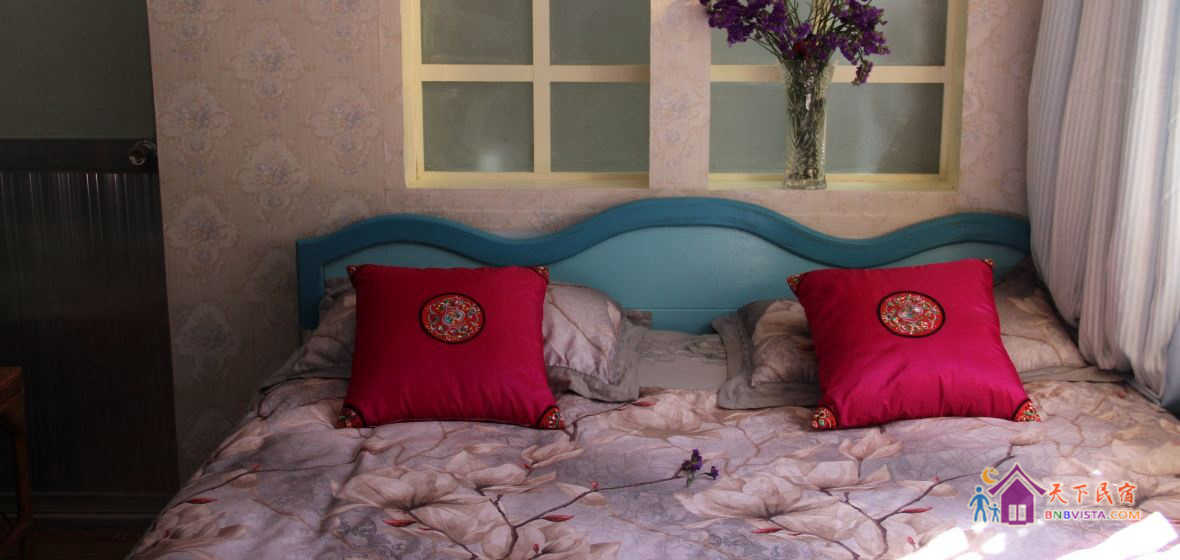 106晴天湾临水大床房