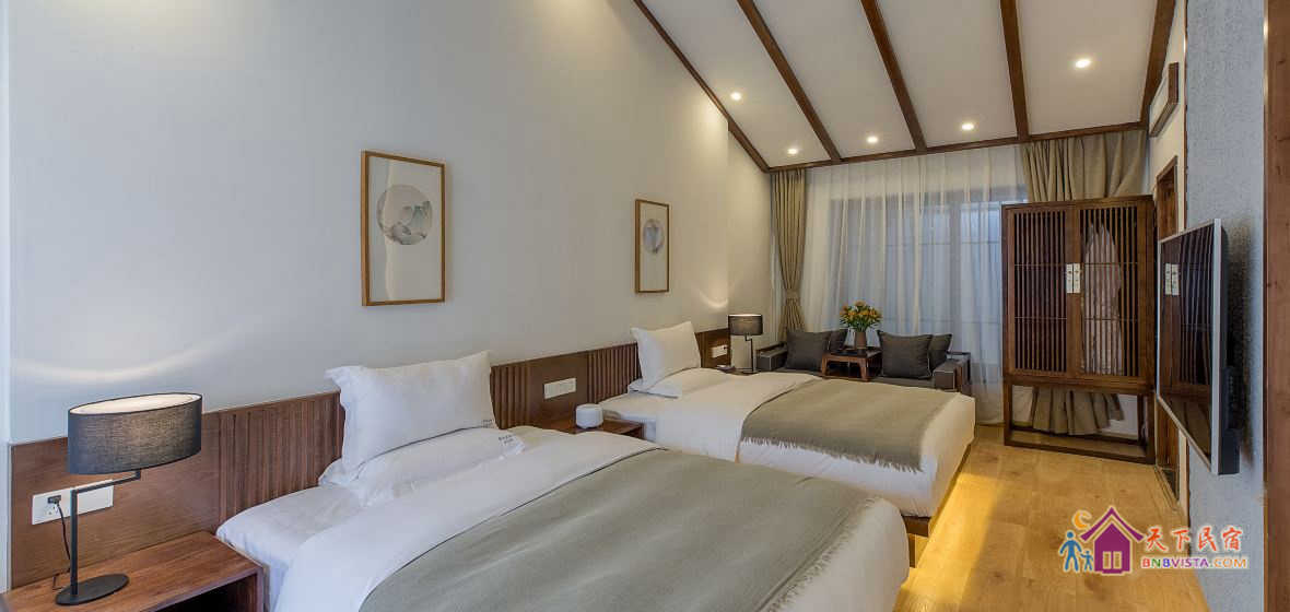 逸舍·精致家庭房