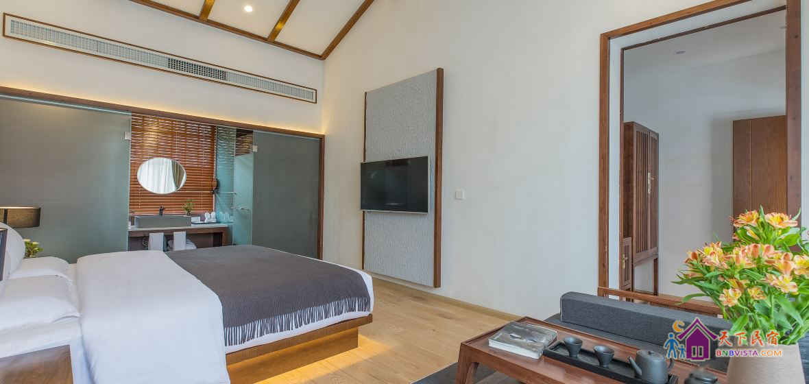 雅舍·精致大床房