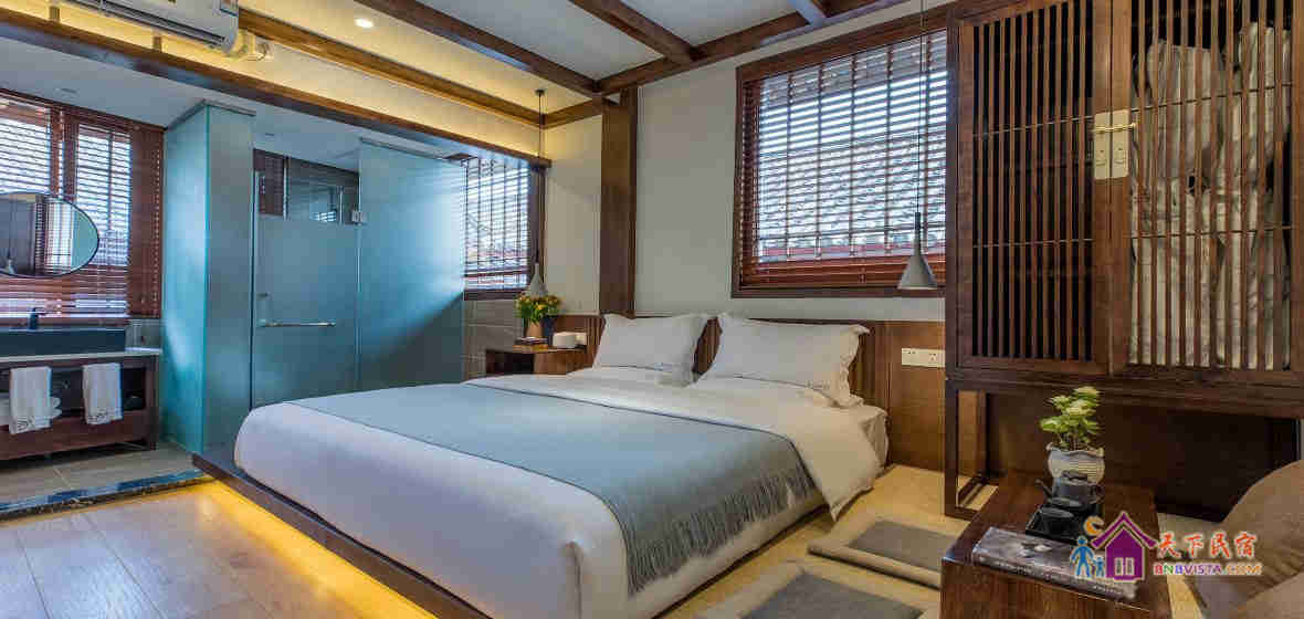 静舍·榻榻米大床房