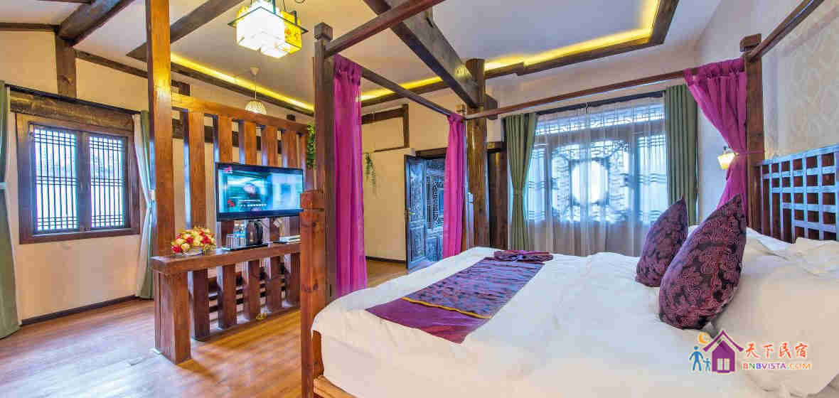 御享豪华大床房