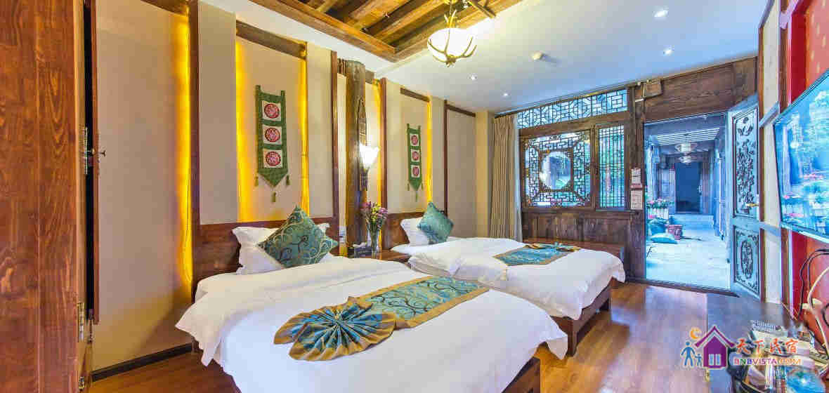 御享豪华标准间