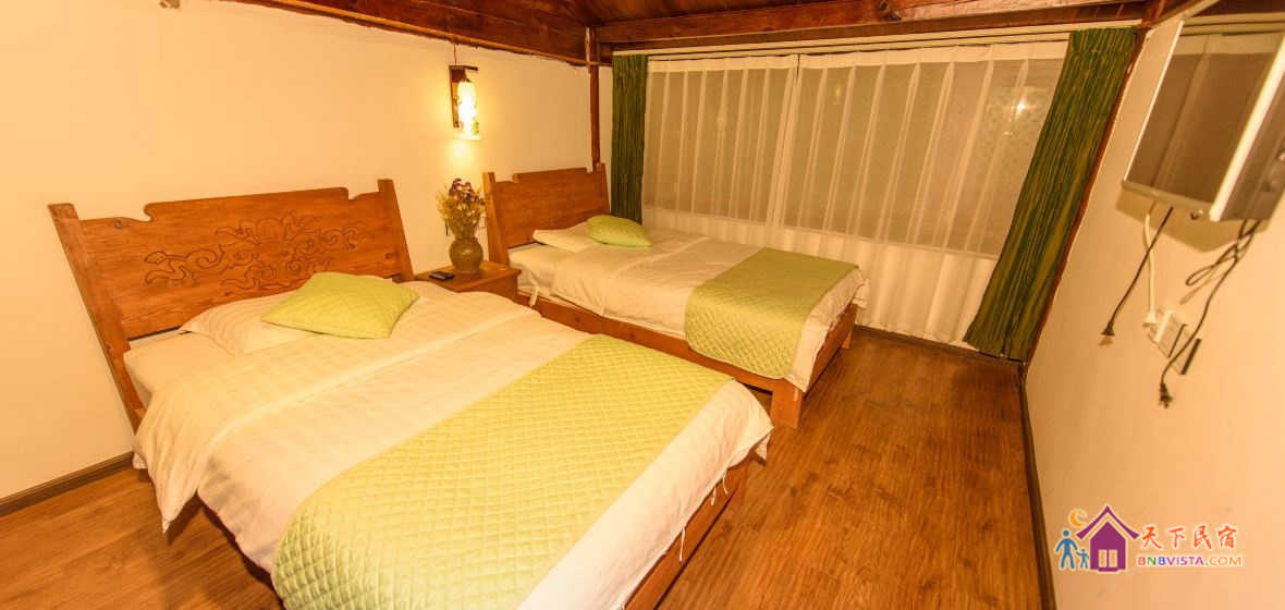 复式豪华标准房