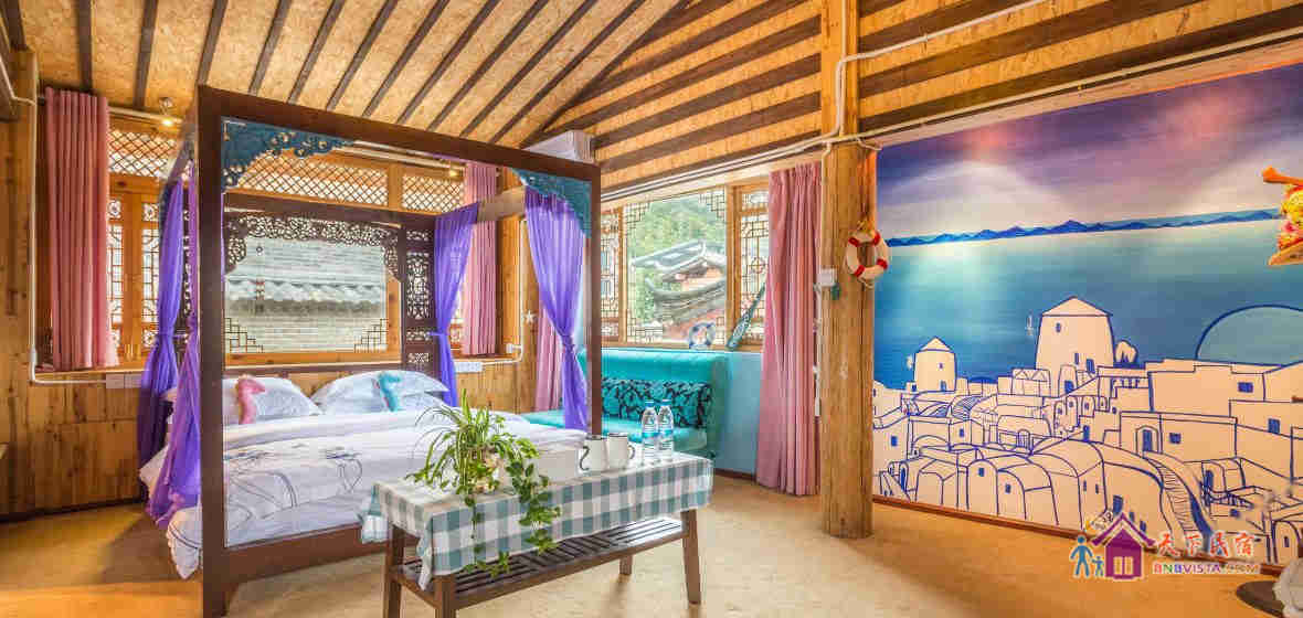 别院精品大床房