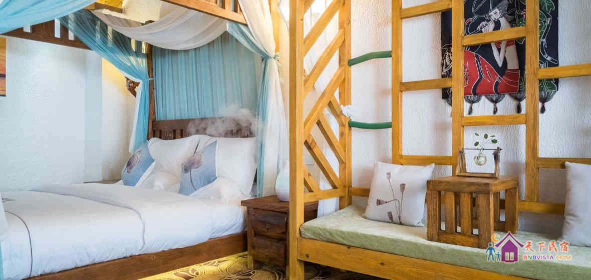 花香院豪华大床套房