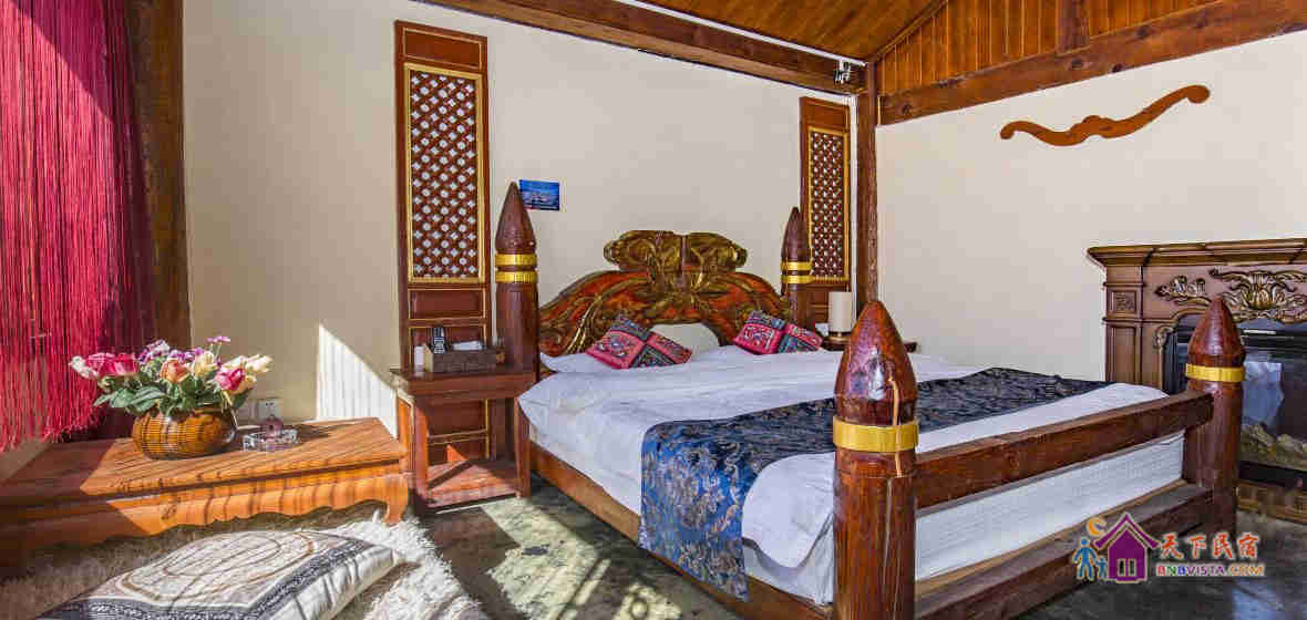 豪华观景家庭套房