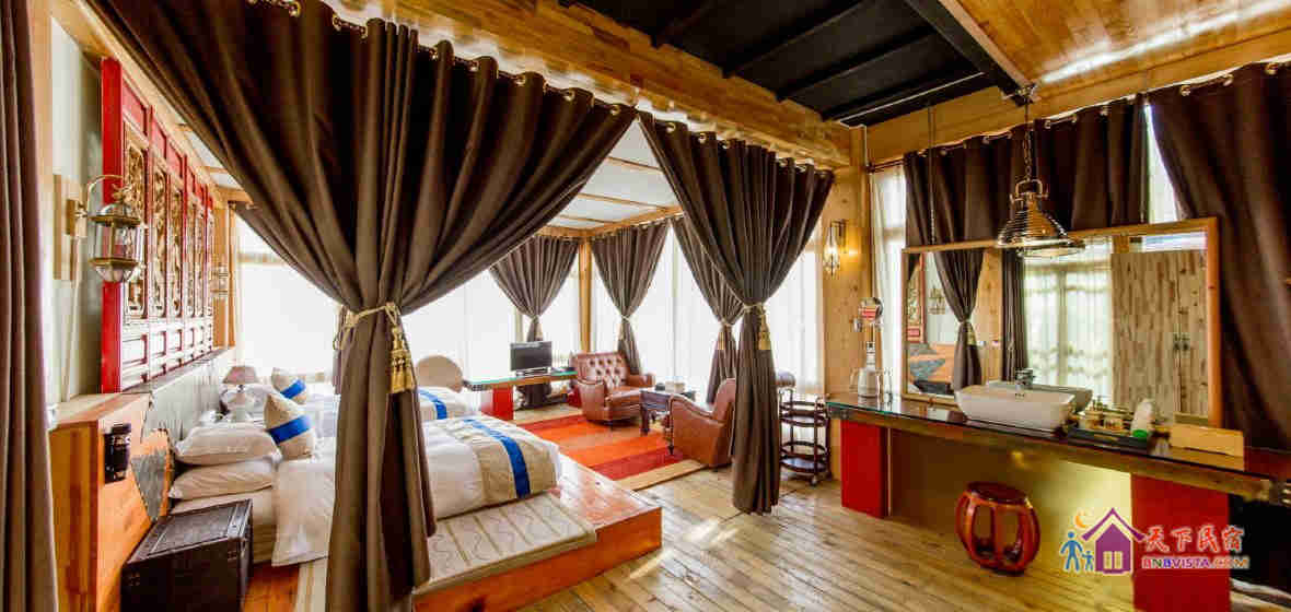 大掌柜精品双床房