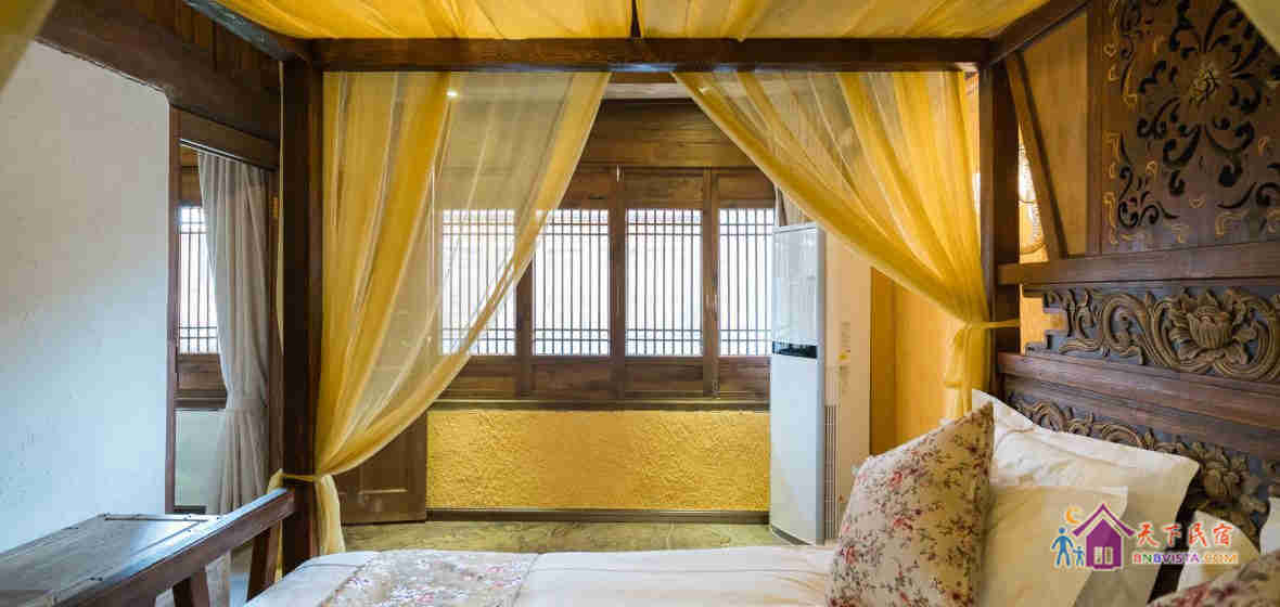 花样年华流金套房