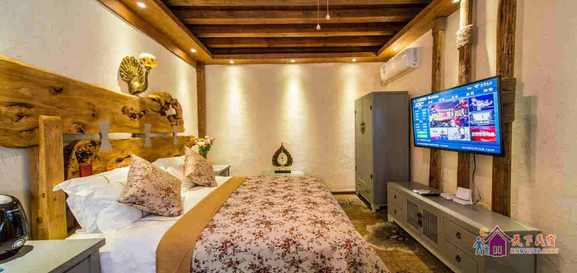 花样雅致大床房