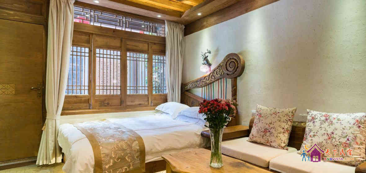 花样四季双床房