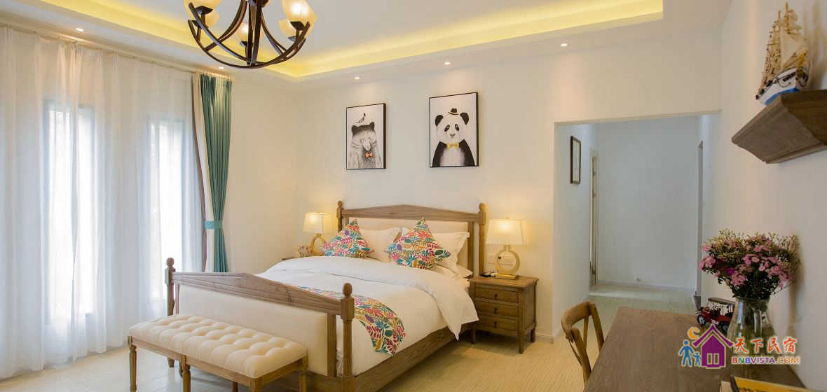 茉莉花家庭套房