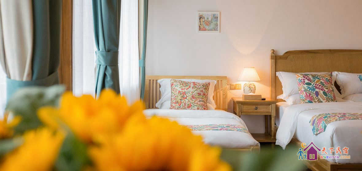 玛格丽特家庭房