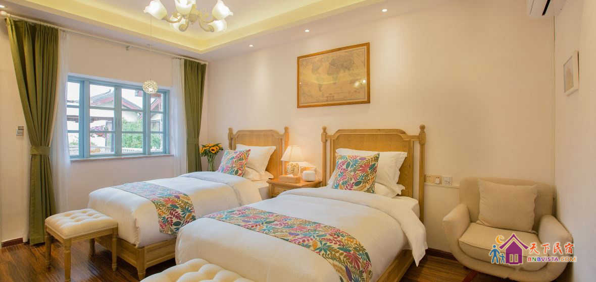 向日葵豪华标间