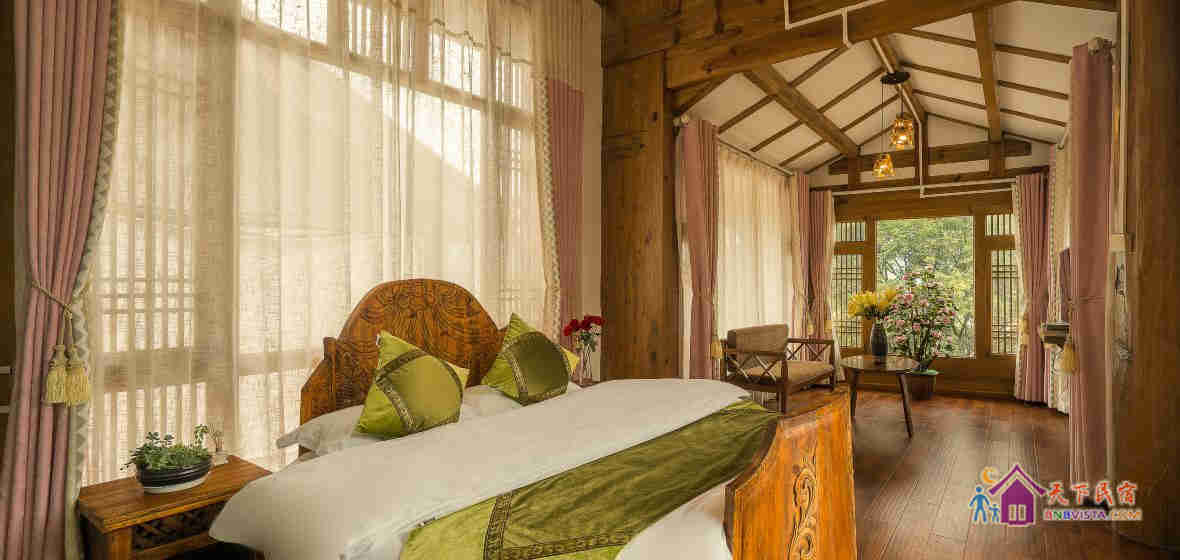 海怡豪华蜜月房