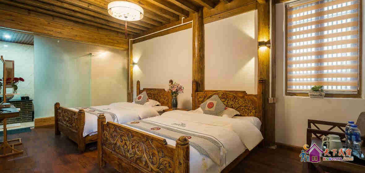 海怡舒适家庭房