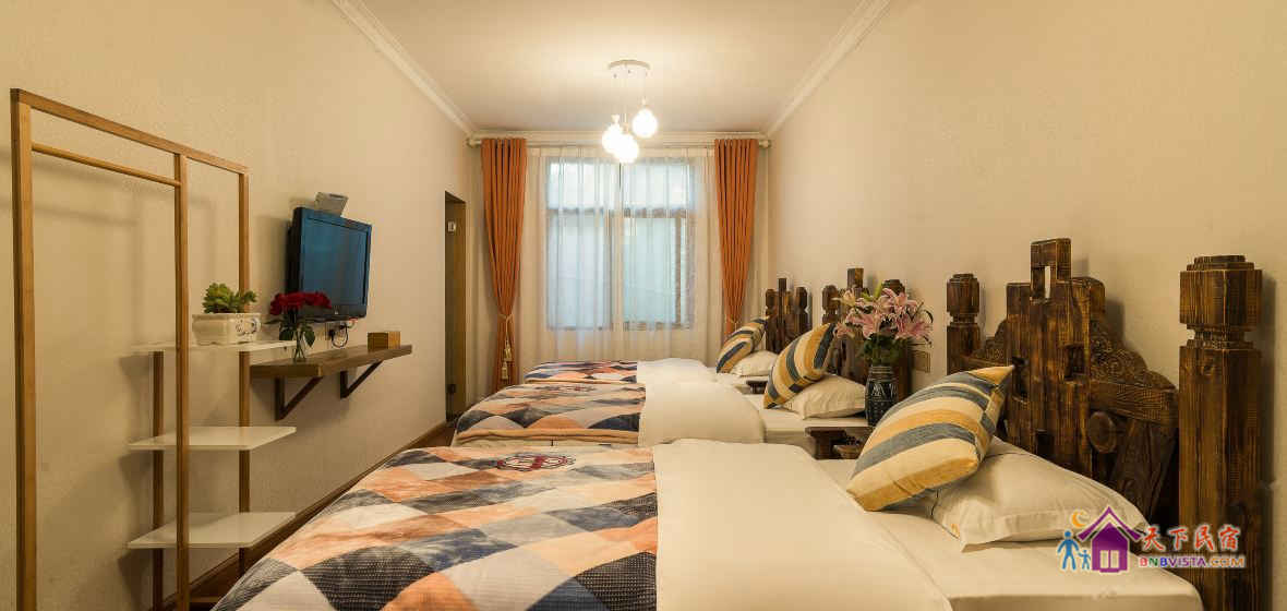 海怡标准三人间