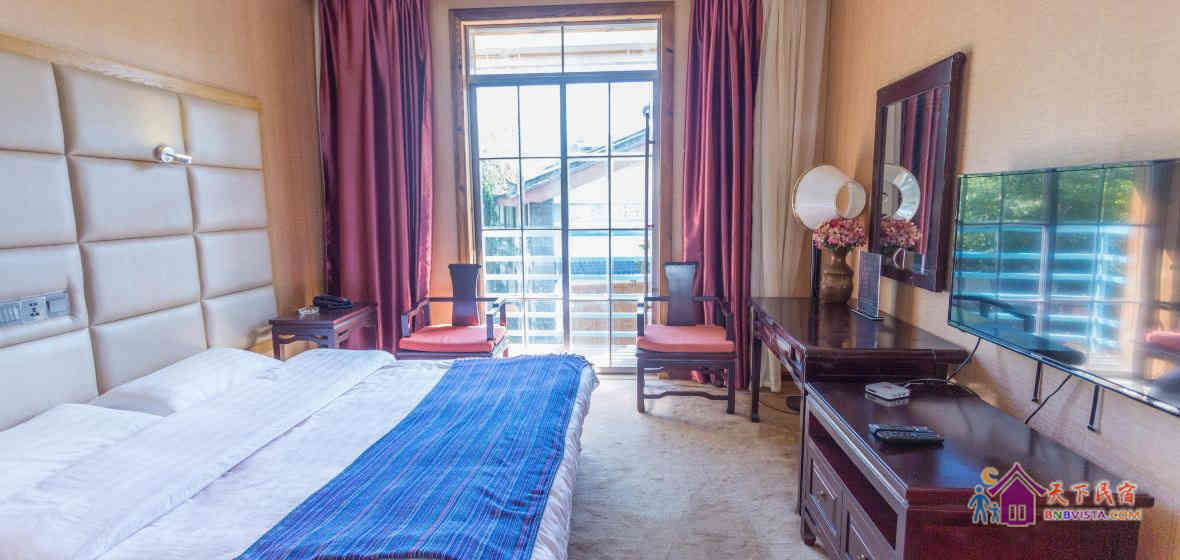 游人趣豪华观景大套房