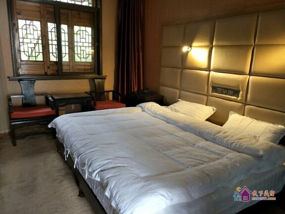 阑春夜普通大床房