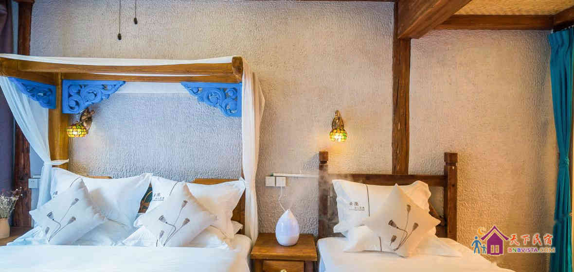 安柏豪华家庭房