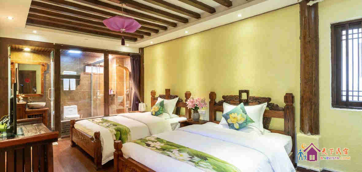 6105浮生梦精品双人间