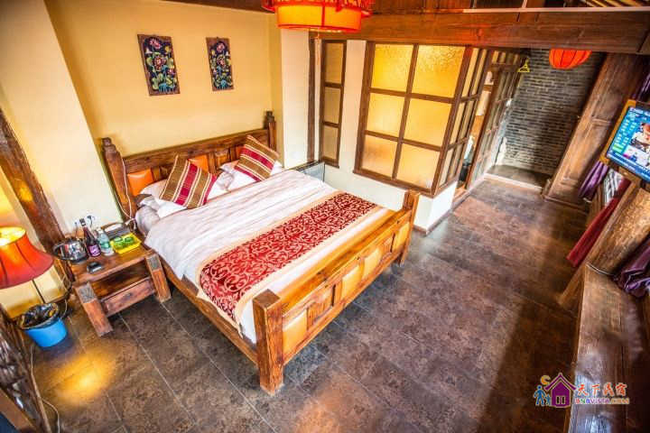 二楼VIP尊荣套房